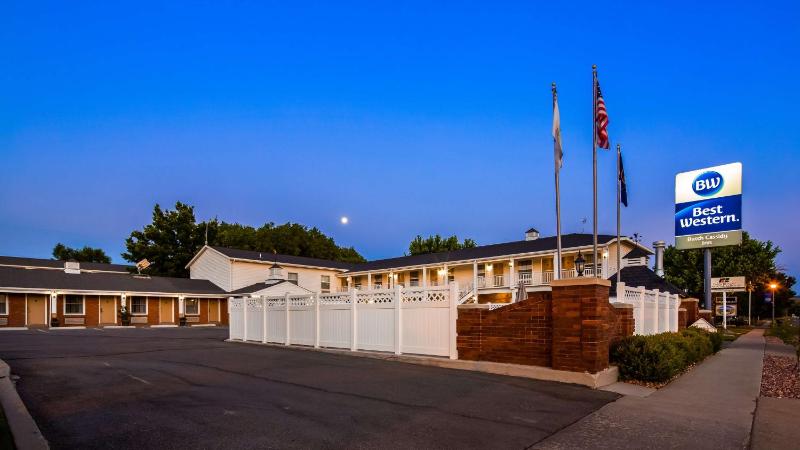 Best Western Butch Cassidy Inn Main image 1